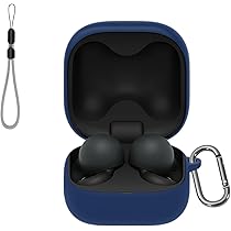 LinkBuds Openブラック Lサイズサポーター、シリコンケース付き LinkBuds Open』のLサイズサポーターのご案内 - ソニーの新商品