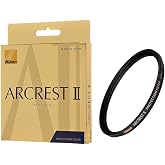Nikon ニコン レンズ保護フィルター ARCREST II PROTECTION FILTER 62mm ARII-PF62