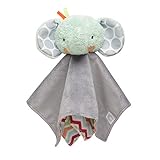 Boppy Elephant Activity Blanket with Finger Puppet Feature, Gray by Boppy