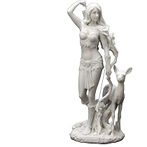 ヴェロネーゼ製 veronese ハルピュイアの聖母 像 天使 置物 オブジェ ヴェロネーゼ製 veronese ハルピュイアの聖母 像 天使 置物