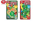T.S.Shure Baseball & Soccer Magnetic Sport Tin -2 Pack Gift Set Bundle [並行輸入品]