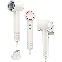Amazon | ドライヤー 大風量 速乾 2億高濃度マイナスイオン 美髪