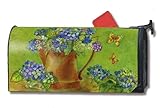 MailWraps Pitcher Perfect Mailbox Cover #04854 by MailWraps