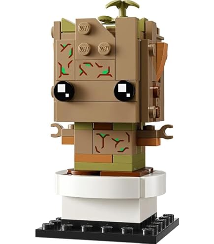 Amazon.co.jp: レゴ(LEGO) ブリックヘッズ ブリックヘッズ・メーカー  