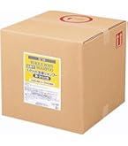 Amazon | 熊野油脂 業務用 SCRITT(スクリット) 全身シャンプー 4L