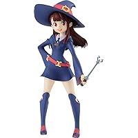 グッドスマイルカンパニー(GOOD SMILE COMPANY) POP UP PARADE リトルウィッチアカデミア アツコ カガリ ノンスケール プラスチック製 塗装済み完成品フィギュア