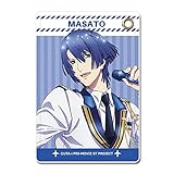 劇場版 うたの☆プリンスさまっ マジLOVEスターリッシュツアーズ レザーパスケース 聖川真斗 LPAN-U007-m02