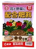 東商 配合肥料 650g