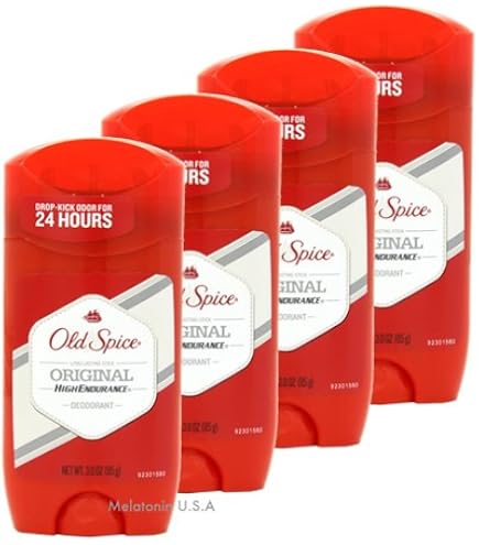 Amazon.co.jp: Old Spice オールドスパイス ハイエンデュランス メンズ