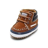 Delebao ユニセックス・ベビー カラー: ブラウン