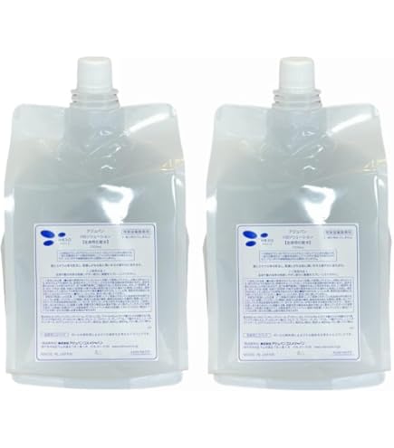 Amazon | アジュバン HBソリューション 全身用化粧水 1000ml 【業務用