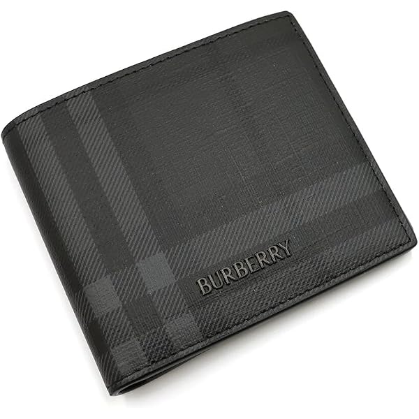 Amazon.co.jp: [BURBERRY] バーバリー 2つ折り財布 8014656 A1189