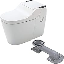 Amazon.co.jp: パナソニック(Panasonic) アラウーノ130タイプ3WS  