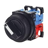 春日電機 Φ30 コントロールスィッチセレクタスイッチ（ツマミ形） B3P211B