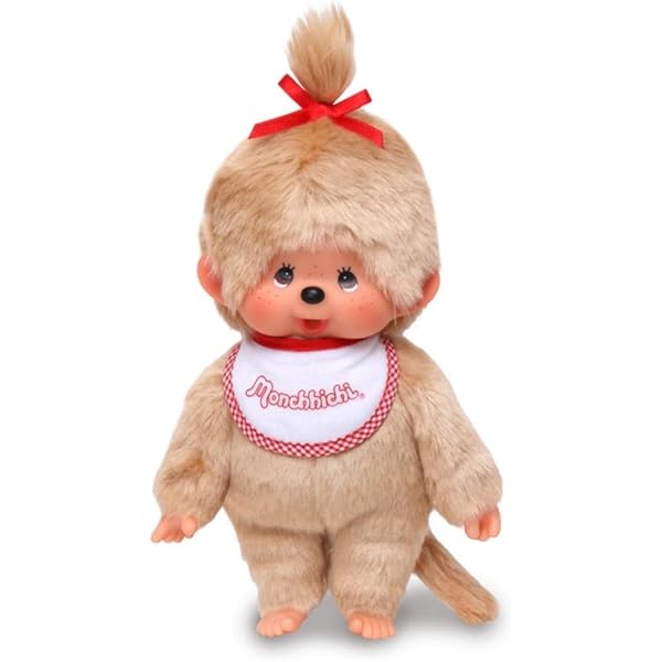 Sekiguchi Plush Monchhichi, bee, X-Small : Amazon.sg: Fashion
