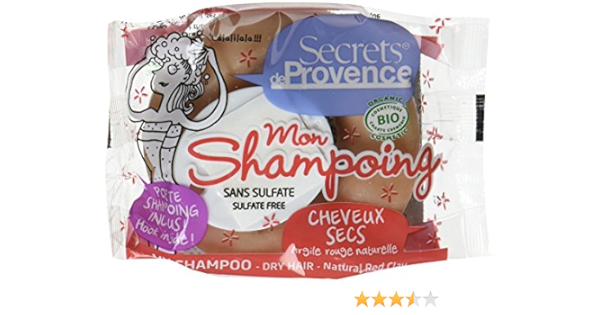 Amazon シークレットデプロバンス ソリッドシャンプー ドライ 85g シークレットデプロバンス シャンプー 通販