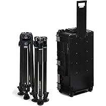 PL ローラーバッグ TOUGH83 ブラック　Manfrotto｜マンフロット 46462-86-