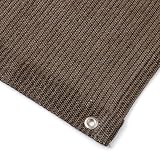 タカショー クールシェード モカ 2×3m 【2年間の安心保証】