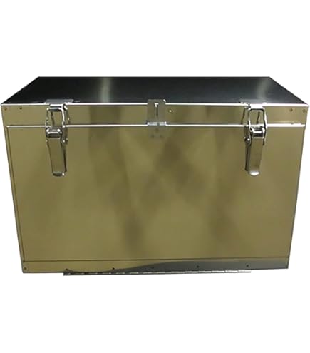 Amazon.co.jp: pa-man ステンレス工具箱 巾750×高さ320 日本製 SUS304