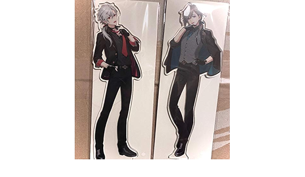 Amazon Co Jp Chronoir クロノワール にじさんじ 葛葉 叶 アクリルスタンド 2点セット Cnr ホビー 通販