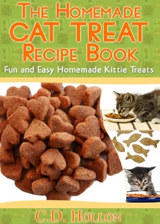 making cat treats
