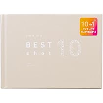 Amazon.co.jp: いろは出版 present book BEST shot 10【white】BST10