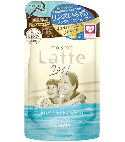 Amazon | マー&ミー リンスインシャンプー 詰替え用 360ミリリットル