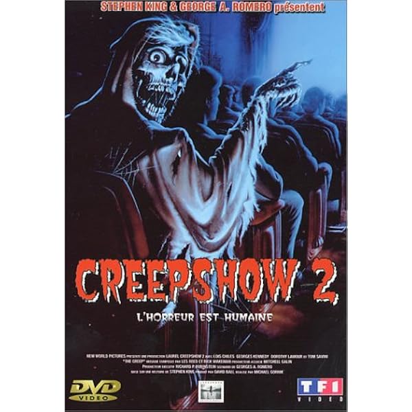 Amazon.co.jp: Creepshow 3 [DVD] : Roy Abramsohn, Jay Richardson