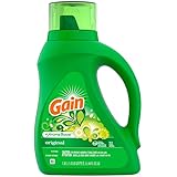 Gain ゲイン 洗濯洗剤 液体 オリジナル 32回分(1.36L 46oz) [並行輸入品]