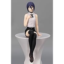 チェンソーマン レゼフィギュア A 劇場版『#チェンソーマン レゼ篇』 フィギュア レゼ 彩色原型初