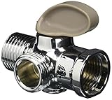 Moen 52706 Commercialシャワーアーム切替弁、クローム