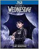 Wednesday: The Complete First Season (Blu-ray)