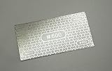 小山金属工業所 電着ダイヤモンドシート 50×100 #600