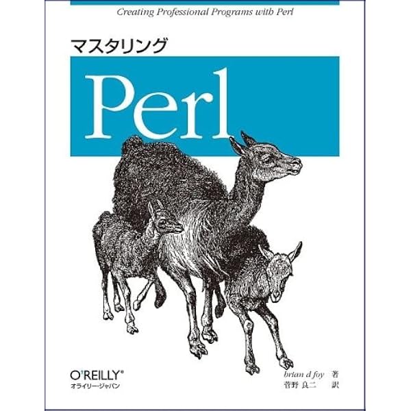 プログラミングPerl〈VOLUME1〉（ほぼ新品、送料込） Amazon.co.jp: プログラミングPerl (1(volume 1)) : Larry Wall