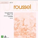 Roussel: Symphonies Nos.1 - 4