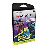 MTG マジック：ザ・ギャザリング 機械兵団の進軍ジャンプスタート・マルチパック 英語版 2パック入