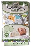 【もぐ☆ち！】 Lサイズ Swaddle Me スワドル ミー もぐふきん (ラージ・アニマル・ジャングル 　サイズＬ)
