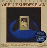 Ol' Blue Suede's Back