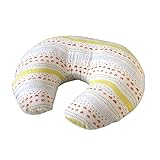 ホッペッタ Hoppetta tanta ふわガーゼ ママ&ベビークッションワイド 5347