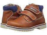 [パブロスキー] Pablosky Kids ボーイズ 0708 (Toddler) アンクルブーツ Brandy 27 (US 9.5 Toddler)(15.9cm) - M [並行輸入品]