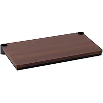 ドウシシャ ルミナス ラック スチールラックパーツ ウッドシェルフ 木製棚板 ポ Amazon｜ドウシシャ ルミナスラック スチールラックパーツ ウッド