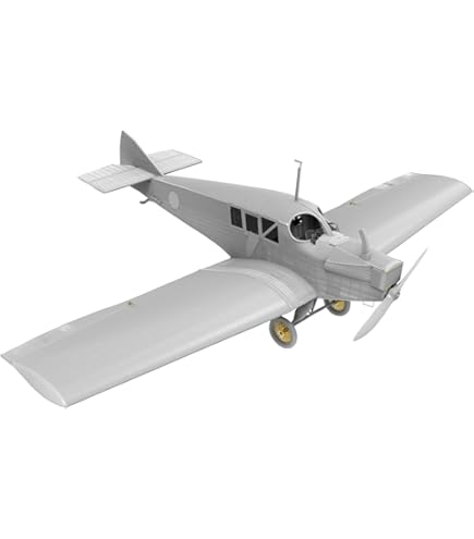 ミニアート　1/48 ユンカースJunkers F13 水上飛行機　初期型 MAユンカースF13 水上飛行機 初期型 (プラモデル) - ホビー