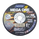 ノートン ZA60V-BF41 メガ・ワン切断砥石