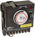 NSI Industries P1101FM-M 24 Hour DPST Swimming Pool Timer with Fireman Switch by "TORK a brand of NS
