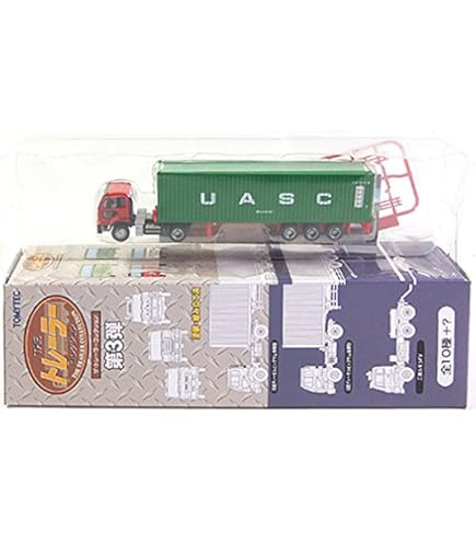 Amazon | ザ・トレーラーコレクション第3弾 日産ディーゼルビッグサム