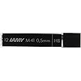 LAMY ラミー シャープペンシル 替芯 0.5mm LM41 HB 正規輸入品