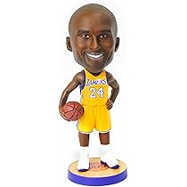 Amazon.co.jp: NBA バスケットボール 選手 ボブルヘッド
