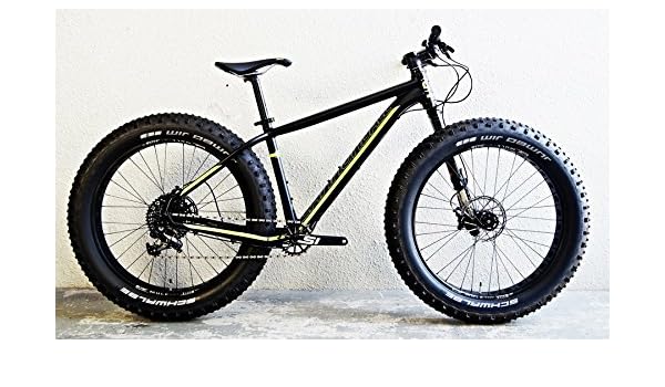 cannondale lefty mountain bike