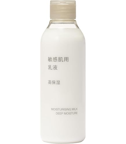 Amazon.co.jp: MUJI 無印良品 エイジングケア乳液 200mL 83451158