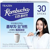 コンブチャ Zaksimlab コンブチャフラットピーチ味 10包 | OLIVE YOUNG Global